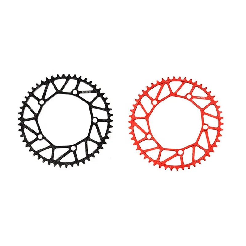Litepro Aluminum Alloy BCD130 Crankset for Electric Scooters Bicycle Folding Parts Accessories