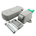 Industrial Design 4100 Cold Room Swing Hinge Door Security Key Handle Latch Lock Accessory