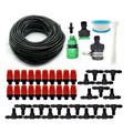 Plastic Micro Automatic Misting Hose Timer Garden Watering Agricultural Drip Irrigation Kits