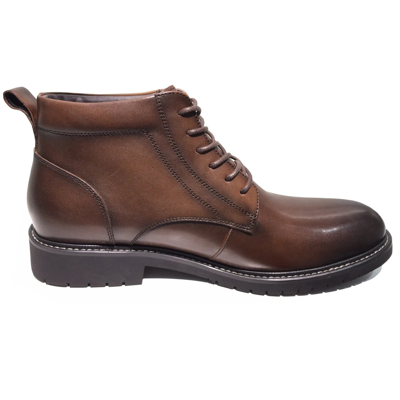 Professional Manufacture Men martin Boots Customization Cheap Formal Men Shoes Boots with Pattern