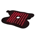 Rechargeable Soft Light Therapy Belt Wrap Feet Ankle 660nm Red Light 850nm Infrared Light Powerful Pain Relief Physical Therapy