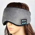 2026 New Sleep Music Eye Mask Relax Washable Eyeshade Blue Tooth 5.0 Microphone Headphones for Sleeping Earphones Sleepband