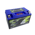 China Manufacture Ruidejin 12V 7Ah/24Ah Solid State LiFePO4 Smart Protection Motorcycle Battery Full Power Rechargeable 3000