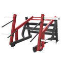 Commercial Plate Loaded Machines Deadlift Machine Club Gym Full Equipment Deadlift Strength JLC-L654