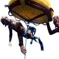 Freediving Buoy Spearfishing Equipment OEM Factory Directly Inflatable Floats Sports Diving Portable Waterproof 80x80cm DWF Drop