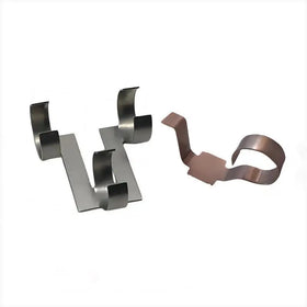 OEM Customized Stainless Steel 304 Sheet Metal Stamping Bending Part Computer Hardware Fabrication Metal Stamping Kit