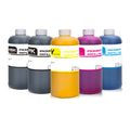 Winnerjet 1000ML/Bottle 5 Colors Universal Refill Pigment Ink for Epson Stylus Pro 4400 4500 7450 9450 7400 9400 Printer