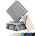 Hot Selling Soundproof Theater PET Felt Sound Proofing Felt Sound Absorption Acoustic Panels for Studio