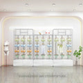 Customized China Manufacture Lingerie Display Stand Under Garments Store Shelves Display Racks Inner Wear Display Grids Rack