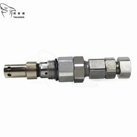 4372038 Main Relief Valve for EX200-5 ZX210 Hydraulic Distribution Control Valve