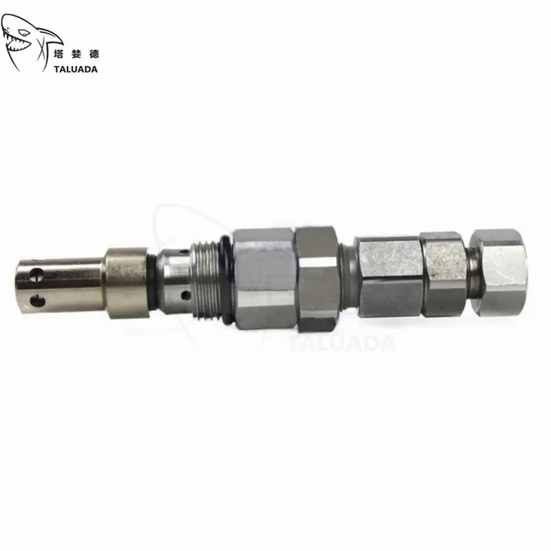 4372038 Main Relief Valve for EX200-5 ZX210 Hydraulic Distribution Control Valve