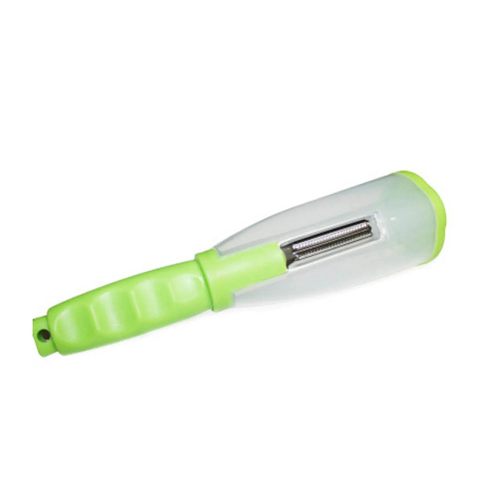 Vegetable Peeler with Container for Kitchen Veggie Potato Cucumber Carrot Apple