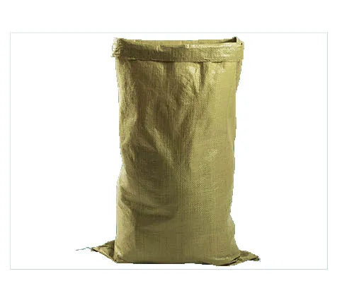 2021 Hot Sale Recycled Polypropylene Plastic PP Woven Bags for Packaging