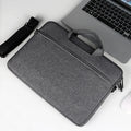 Factory Direct 13 14 15.6 Inch Laptop Sleeve Bag Elastic Straps Computer Notebook Case Portable Polyester Design