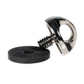 China Manufacturer 1/4" Quick Release Ring Mount Screw Neck Strap Screw D-Ring Camera Fastening Screw