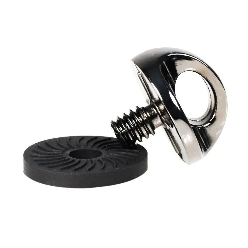 China Manufacturer 1/4" Quick Release Ring Mount Screw Neck Strap Screw D-Ring Camera Fastening Screw