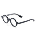 Top Quality Design Italy Original Optical Eyewear Glasses Frames Romantic Acetate Round Optical Eye Glasses Spectacle Frames