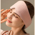 Factory Label Eye Black Out Sleep Beauty Hair Sleeping Mask Name for Lashes Silk Sleep Under the Mask Eye Sleepmask Memory Foam