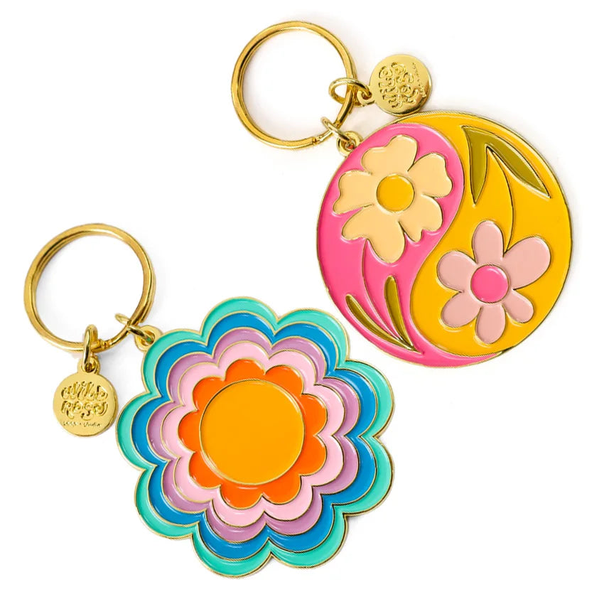 Fashion Designer Personalized logo Key Ring Custom Made Diy Accessories Metal Key Chain Packaging with logo