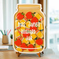 Teachers Appreciate Gifts Custom Magnetic Wood Reward   with Apples and Pencils Tokens for Back to School Gift
