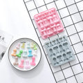 14 with Different Sizes of Modeling Bone Mold Personality Chocolate Mold Ice Mold Silicone