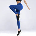 Womens Yoga Pants Seamless Spandex Leggings Active Wear Scrunch Butt Gym Leggings