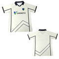 Custom Sublimation Pattern Football Jersey Retro Design Soccer Jersey Trendy Soccer Wear Men Women Crop Vintage Football T Shirt
