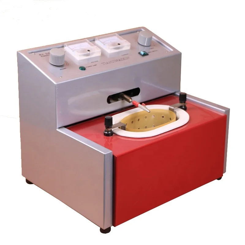AX-D2  Dental Electrolytic Polisher With One Bath