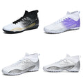 Factory Direct Sales Hot Selling Men's Non-slip Breathable Soccer Shoes Indoor Women Training Football Shoes