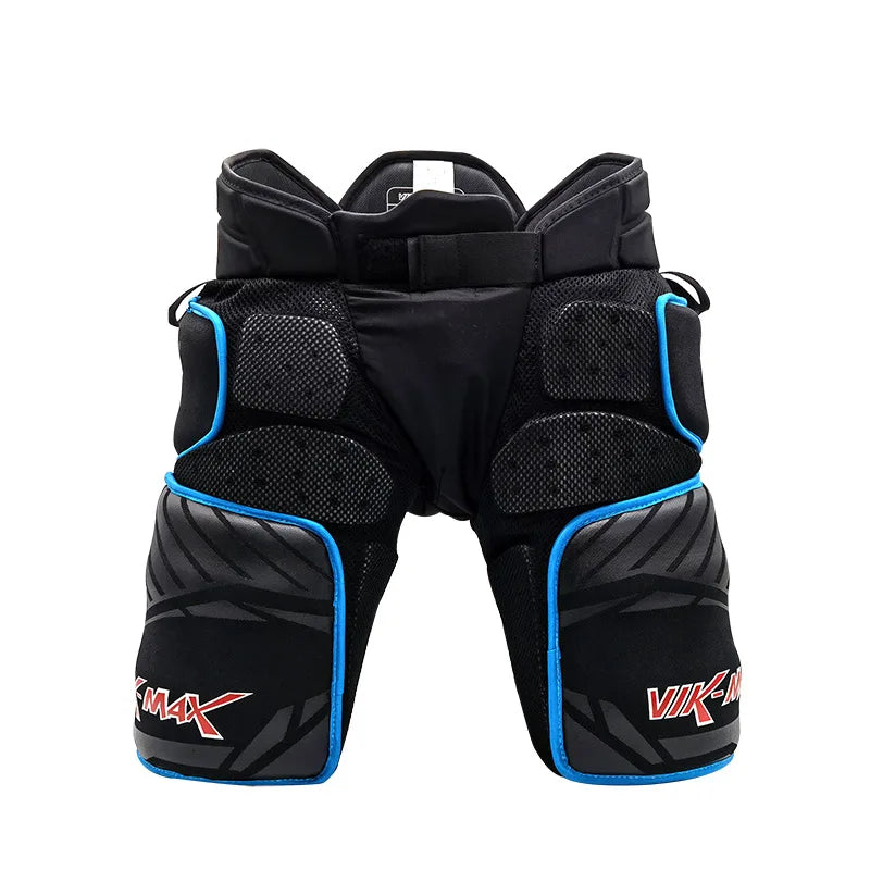 Soft Professional Roller Hockey Pants Breathable Material Comfortable for Yth/JR/SR