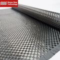 Hot Selling  200gsm 12K Ultra-high Strength Carbon Fiber Spread Cloth for Automotive Sporting