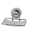 Suction Cup Soap Dish for for Bathroom Kitchen Powerful Wall Mounted Soap Dishes Holder