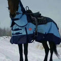 Thickened Insulation Pure Cotton Winter Clothes Horse Rug