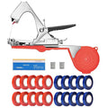 Plant Vine Tying Machine Vine Plant Tying Hand Agriculture Tool for Vegetable Grape Tomato Cucumber Pepper and Flower