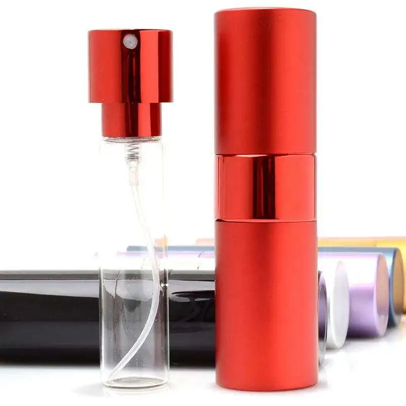 15ml Colorful Cosmetic Wholesale Pocket Travel Portable Refillable Mini Perfume Atomizer
