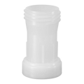 2-Inch IBC Tank Fitting Tube Plastic Hose Tail Adapter S60*6 Female to S60*6 Male Extension Tube for Valve Pipe Fittings