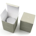 Factory Custom Luxury Skincare Cosmetic Packaging Gift Box Matt Lamination UV Coating Features Stamping Gold Foil Embossing
