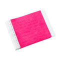Promotion Solid Color Wristband 19x250mm 1000/Pack Waterproof Tearproof Straps Disposable Strong Paper Personalized Bracelets