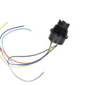 Uncontact Hall Effect TJ Series Miniature Remote Control Dual Axis Thumb Joystick Controller