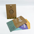 Recycled Custom Logo Printing Cardboard Envelope Clothing Packaging Expandable Kraft Paper Mailer Envelope with Window