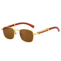 Ins Classic Retro Shades Uv400 Fashion Designer Sunglasses Men Custom logo Wholesale vogue Luxury Lentes De Sol 2024