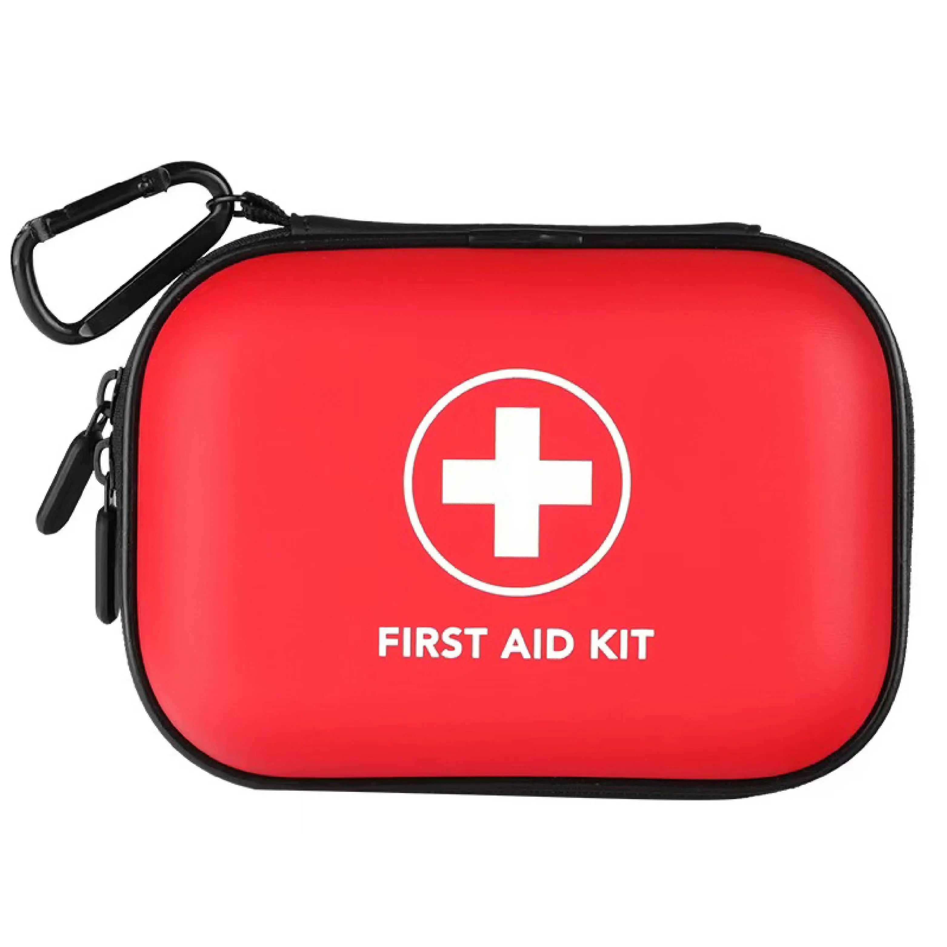 Custom Mini EVA Medical Travel First Aid Kit for Sport Camping Hiking Backpacking