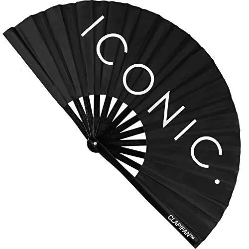 Promotional Large Size Kungfu PVC Handheld Fans Bamboo Silk Hand Fan Dancing Props Folding