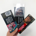 Wholesale Tobacco Packaging Bag Rolling Tobacco Pouch with Zipper