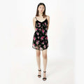 Printed Lace Sexy Dresses Women Night Short Dresses Dresses for Women