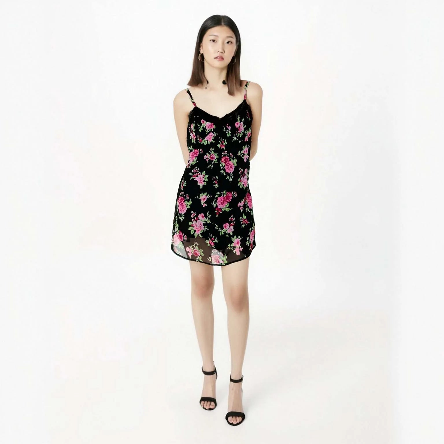 Printed Lace Sexy Dresses Women Night Short Dresses Dresses for Women