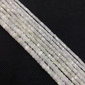 2*3mm 2*4mm 2*6mm Small Size Mother of Pearl Disc Beads MOP Natural Pearl Shell Beads Tube for DIY Fashion Jewelry Making