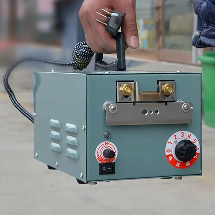 Save Time Fully Automatic Poultry Debeaker Machine for Chicken Beak Cutting 220V New
