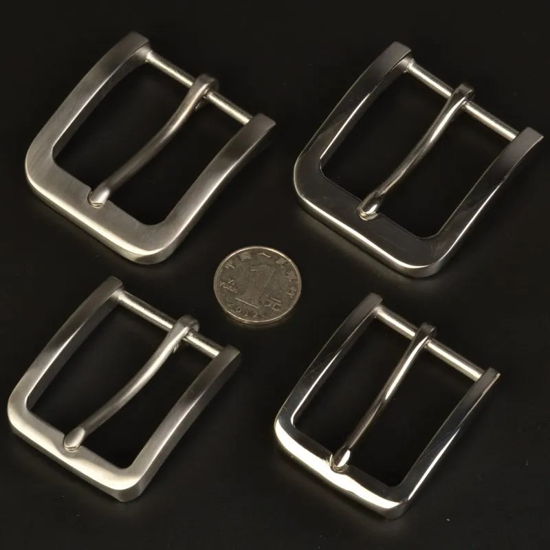 Deepeel KY529 35&40MM Stainless Steel Belt Buckle Belt Buckles Belt Buckle Custom Logo