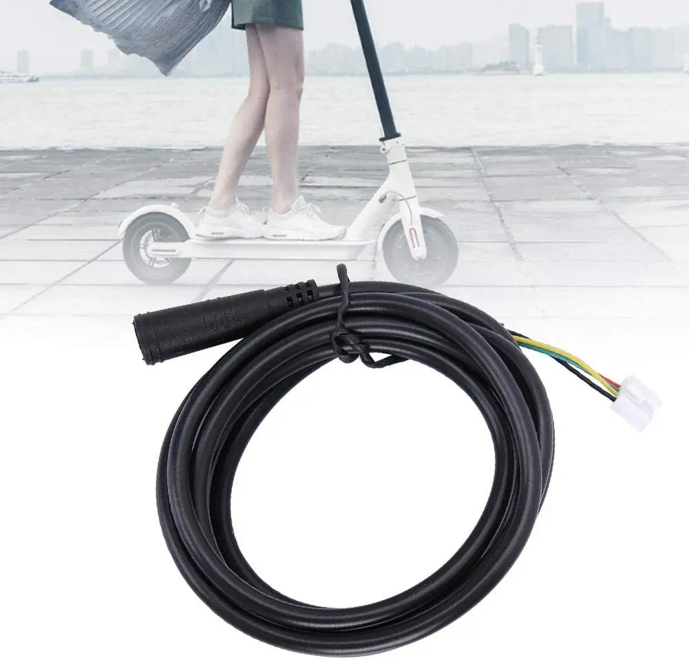 Superbsail Circuit Board Cable Dashboard Connect Line Data Power Cable Parts Accessory for Xiaomi Mijia M365 Electric Scooter